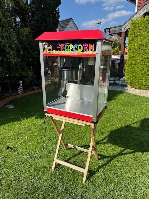 Popcornmaschine