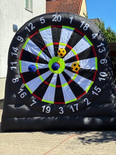 Fußball-Dart XXL